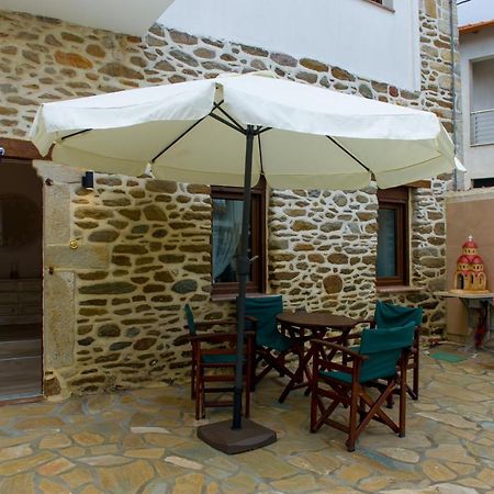 To Petrino Holidays House Metagkitsi Dış mekan fotoğraf