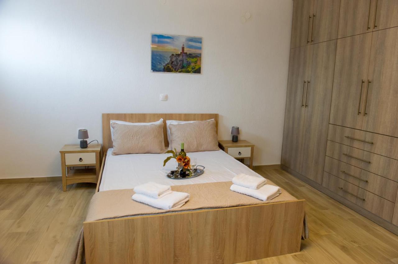 To Petrino Holidays House Metagkitsi Dış mekan fotoğraf