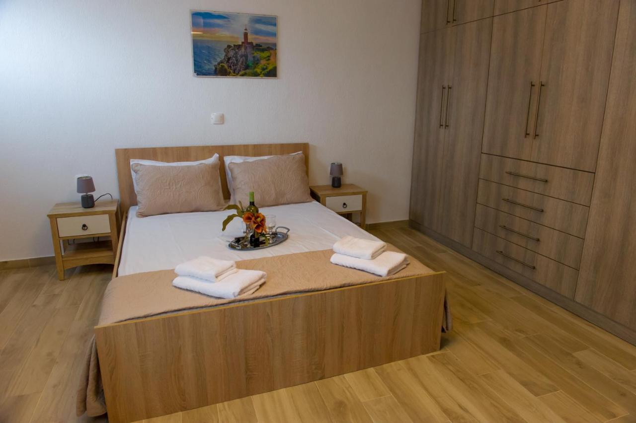 To Petrino Holidays House Metagkitsi Dış mekan fotoğraf
