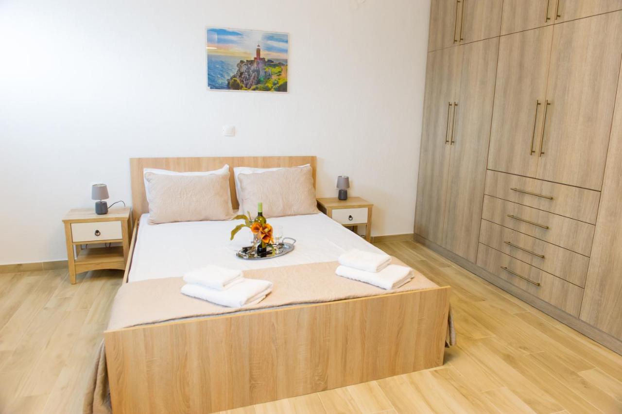 To Petrino Holidays House Metagkitsi Dış mekan fotoğraf