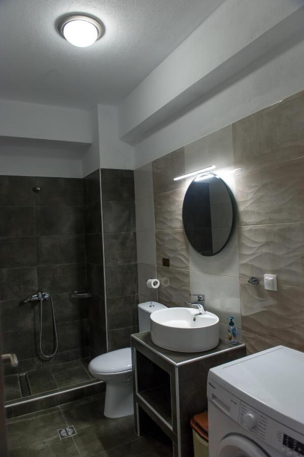 To Petrino Holidays House Metagkitsi Dış mekan fotoğraf