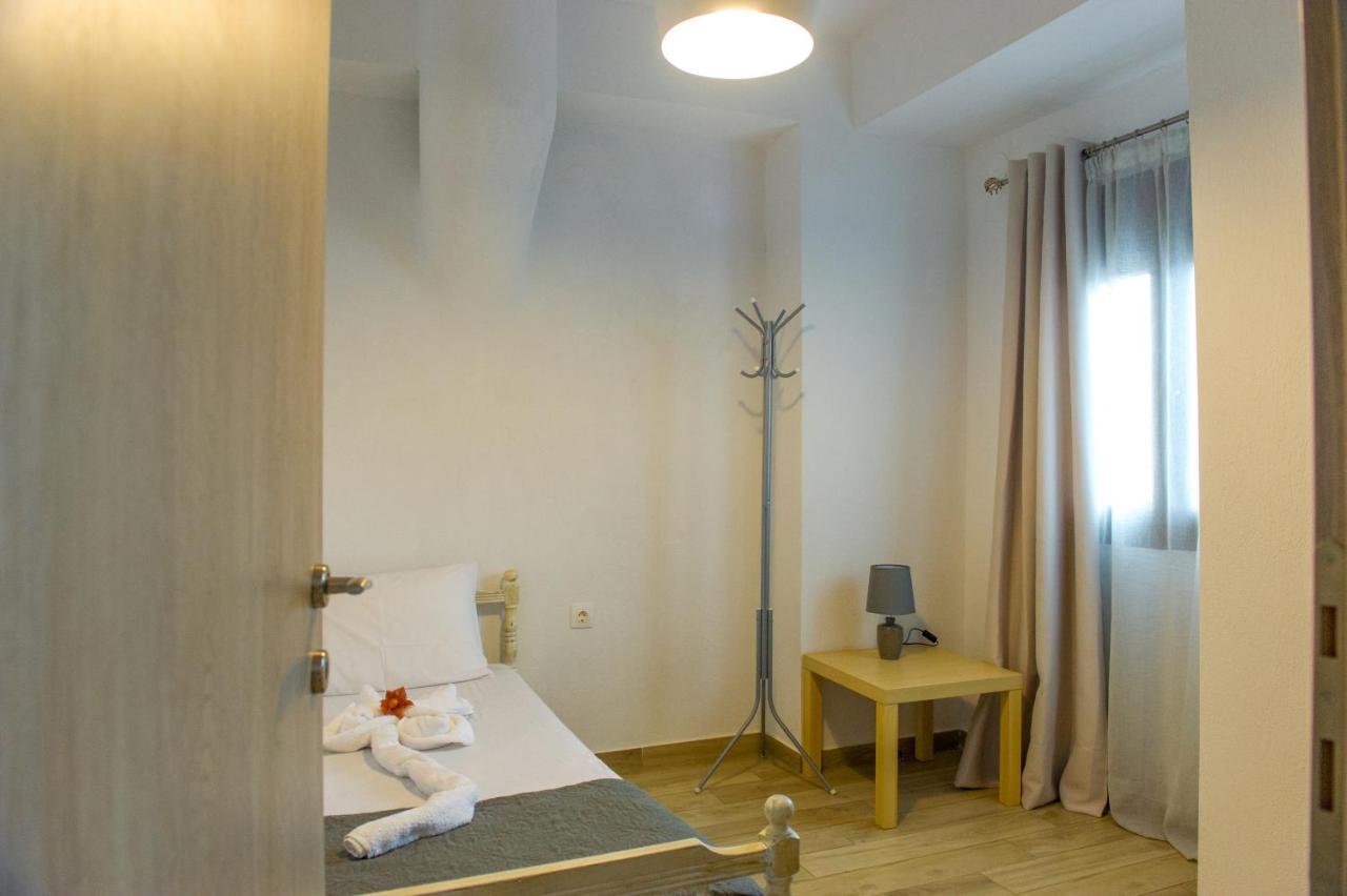 To Petrino Holidays House Metagkitsi Dış mekan fotoğraf