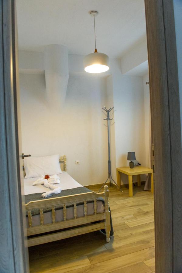 To Petrino Holidays House Metagkitsi Dış mekan fotoğraf