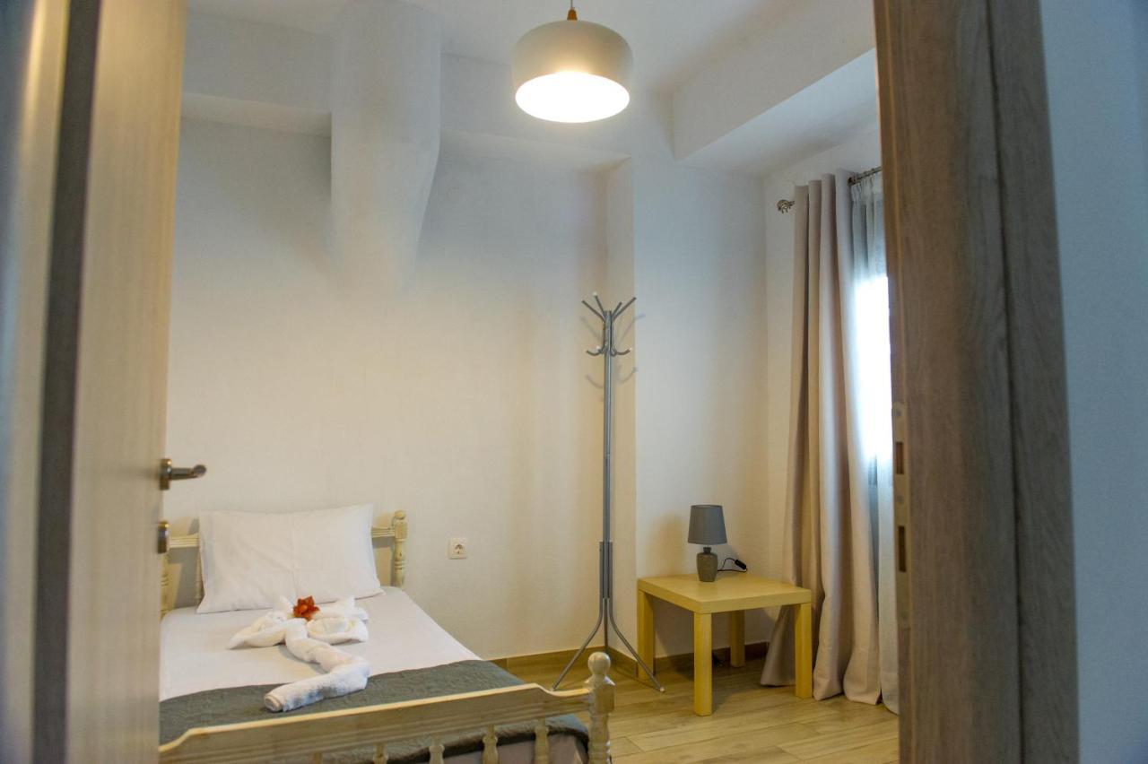To Petrino Holidays House Metagkitsi Dış mekan fotoğraf