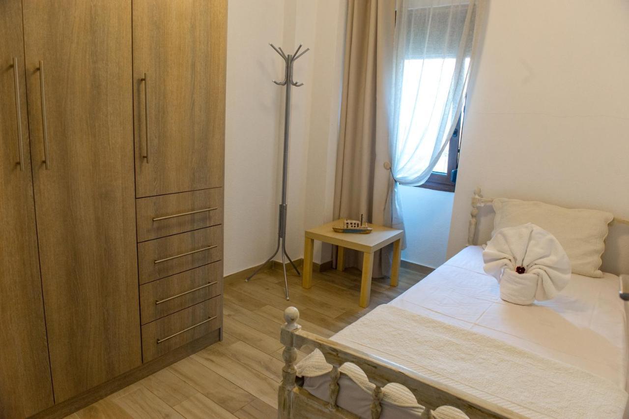 To Petrino Holidays House Metagkitsi Dış mekan fotoğraf