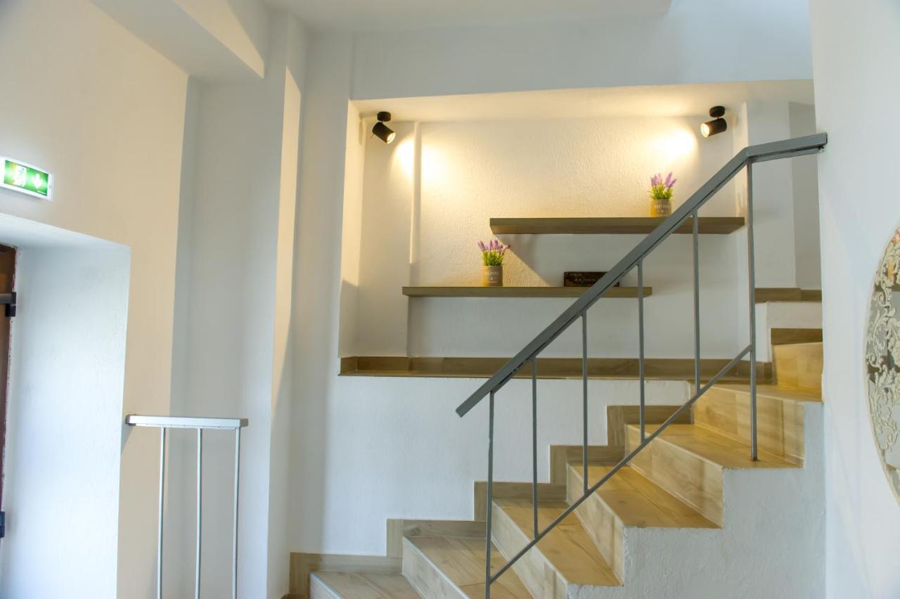 To Petrino Holidays House Metagkitsi Dış mekan fotoğraf