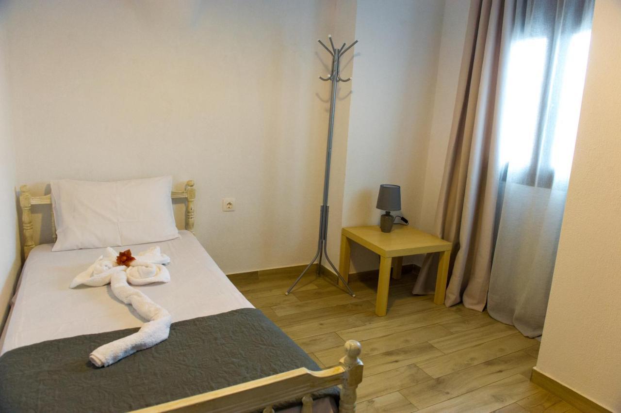 To Petrino Holidays House Metagkitsi Dış mekan fotoğraf