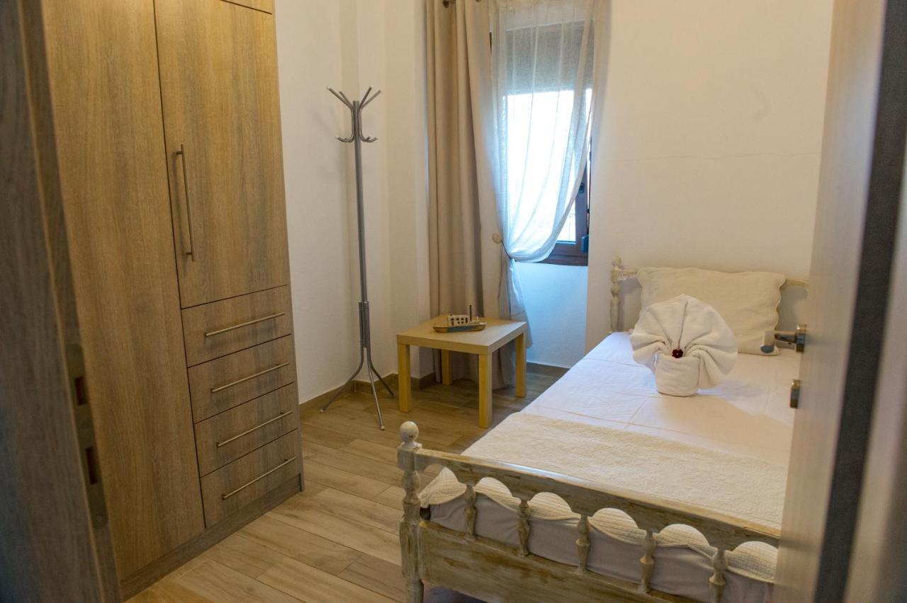 To Petrino Holidays House Metagkitsi Dış mekan fotoğraf