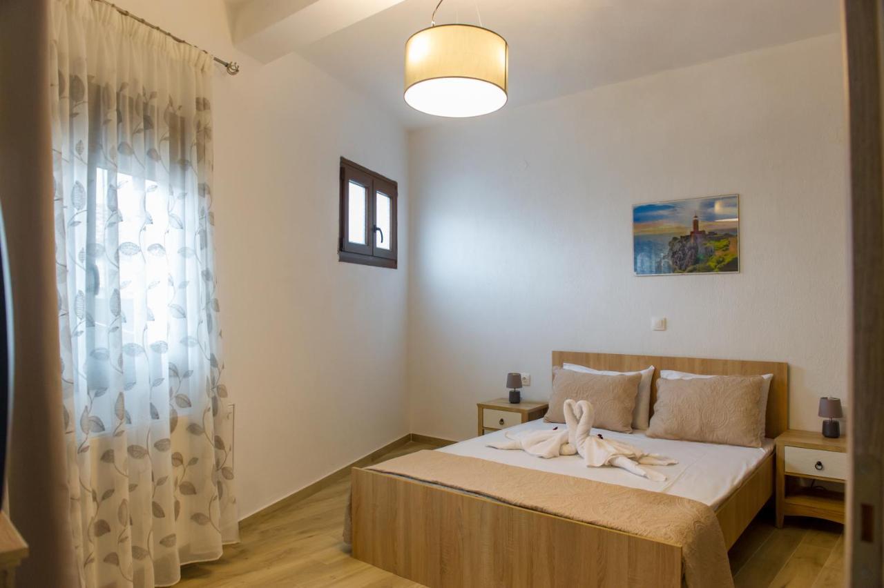 To Petrino Holidays House Metagkitsi Dış mekan fotoğraf