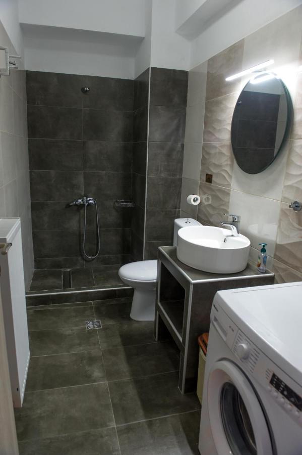 To Petrino Holidays House Metagkitsi Dış mekan fotoğraf