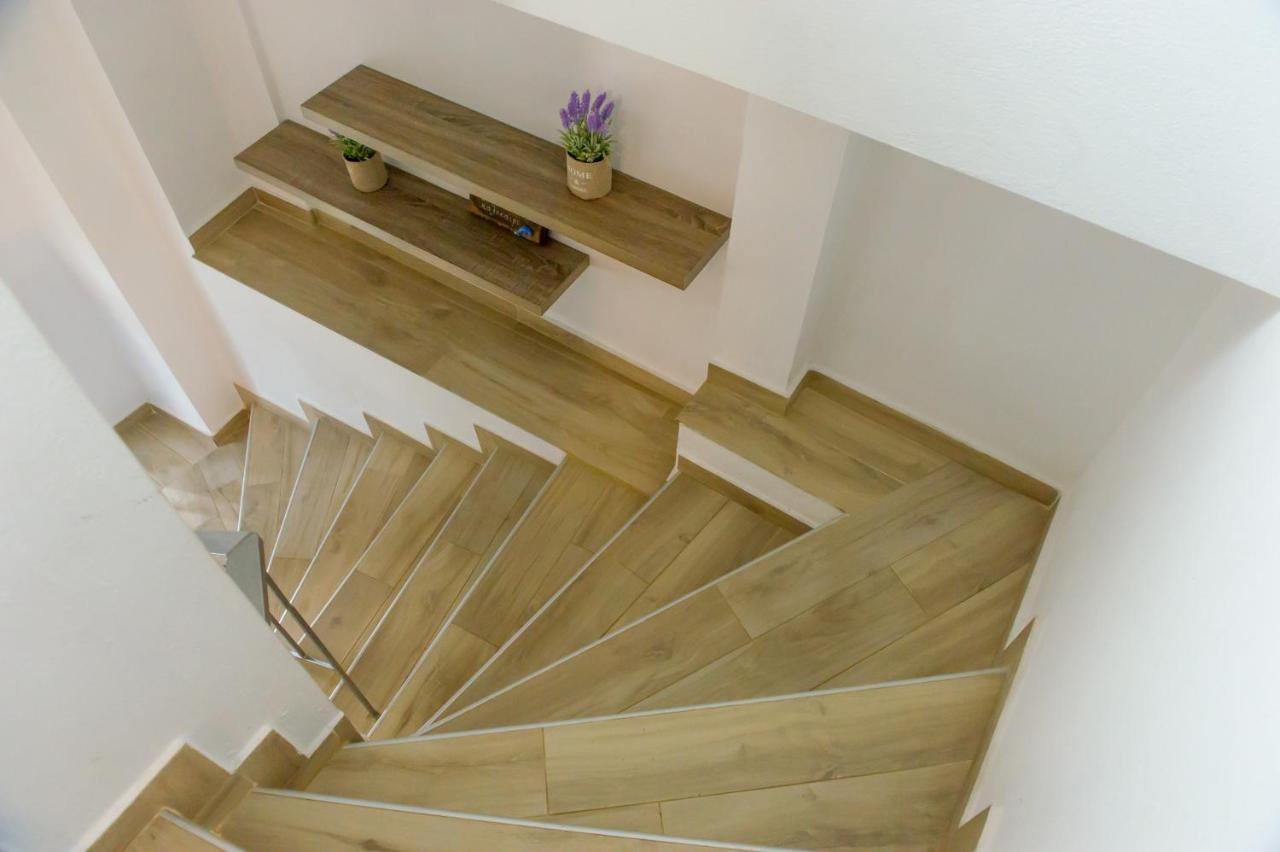 To Petrino Holidays House Metagkitsi Dış mekan fotoğraf