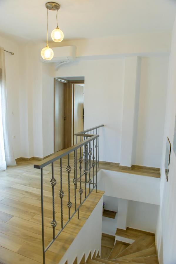 To Petrino Holidays House Metagkitsi Dış mekan fotoğraf