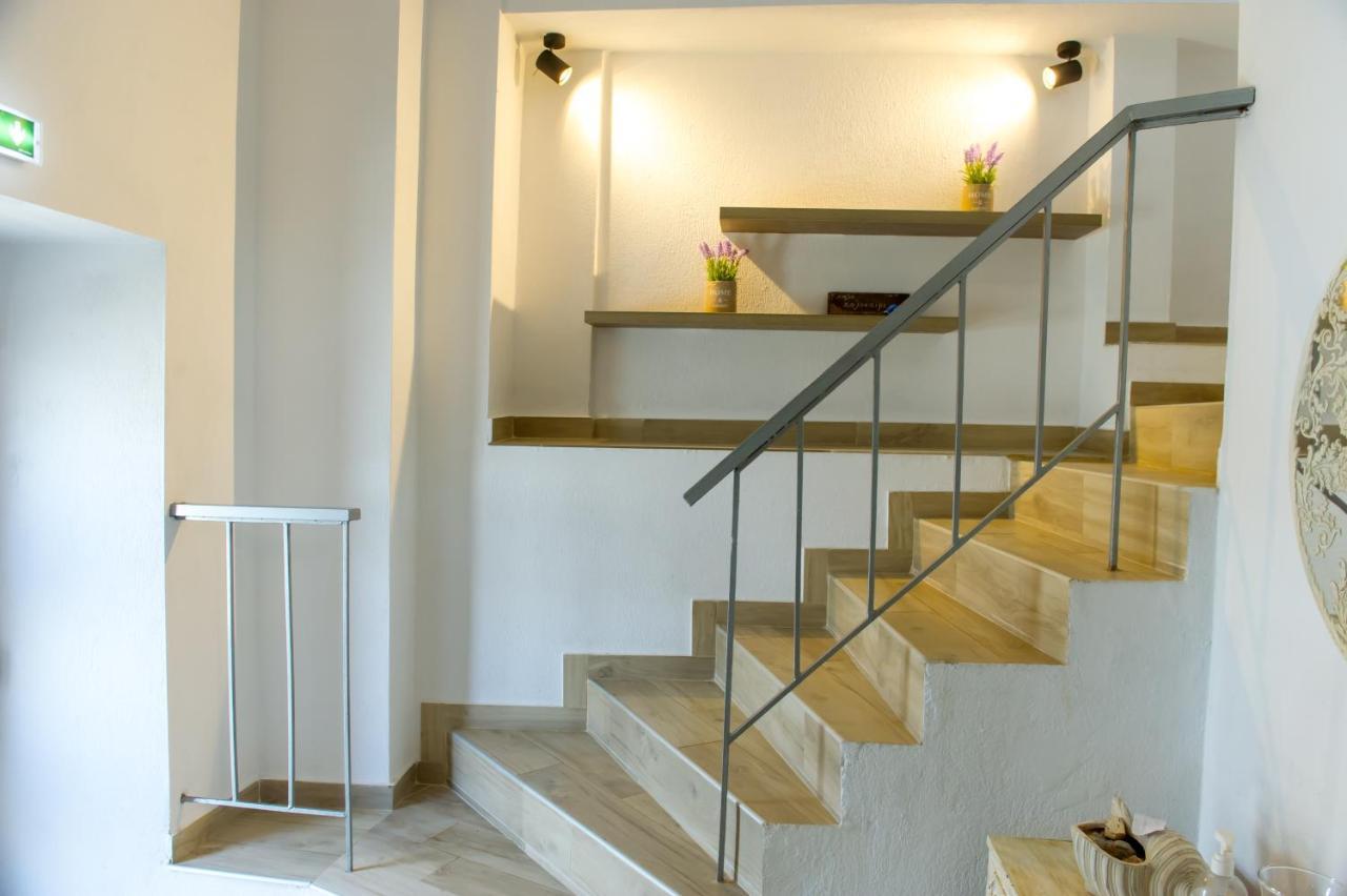 To Petrino Holidays House Metagkitsi Dış mekan fotoğraf
