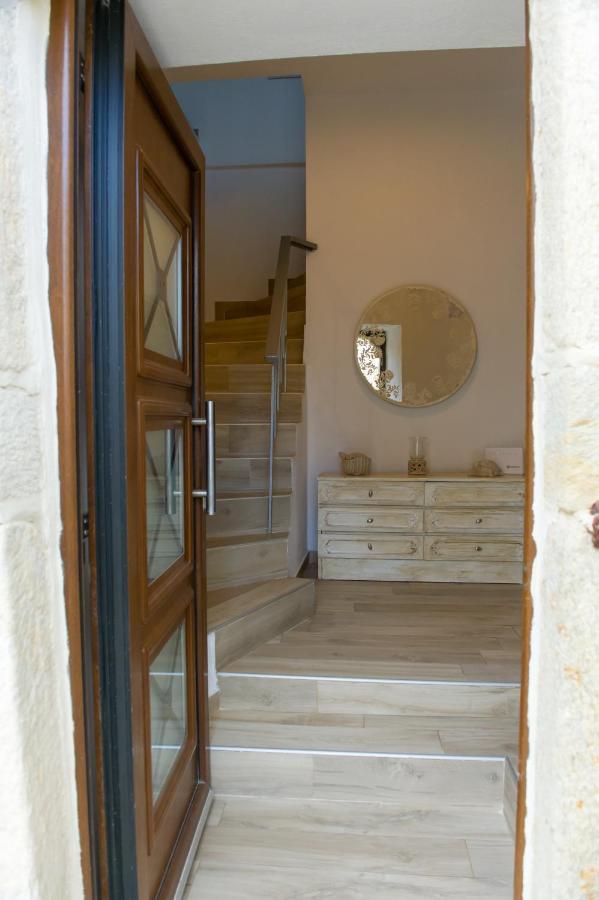 To Petrino Holidays House Metagkitsi Dış mekan fotoğraf