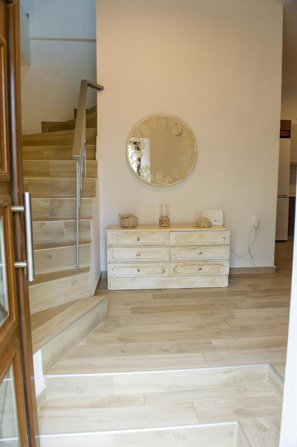 To Petrino Holidays House Metagkitsi Dış mekan fotoğraf
