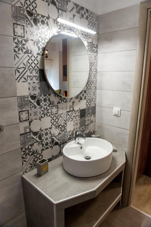 To Petrino Holidays House Metagkitsi Dış mekan fotoğraf