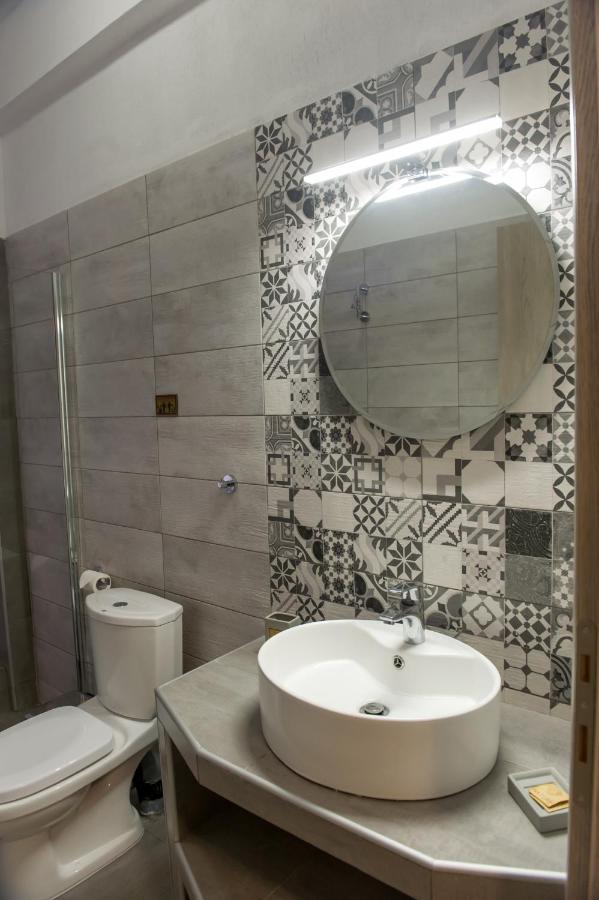 To Petrino Holidays House Metagkitsi Dış mekan fotoğraf